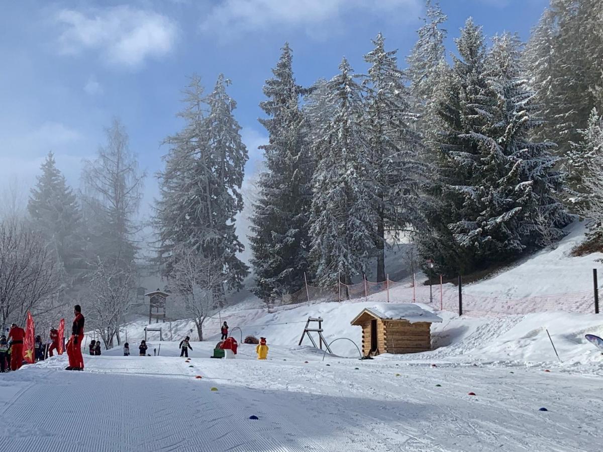 Chalet Confidentiel Valmorel - Chalet De Haut De Gamme 4 Etoiles 12 Personnes Doucy المظهر الخارجي الصورة